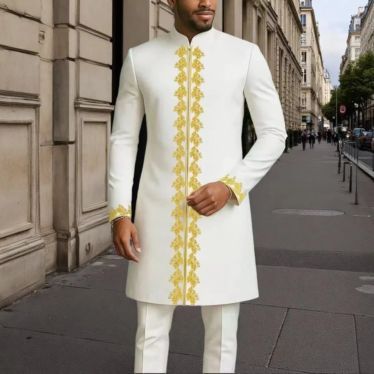 Kaftan Long Set Ensemble