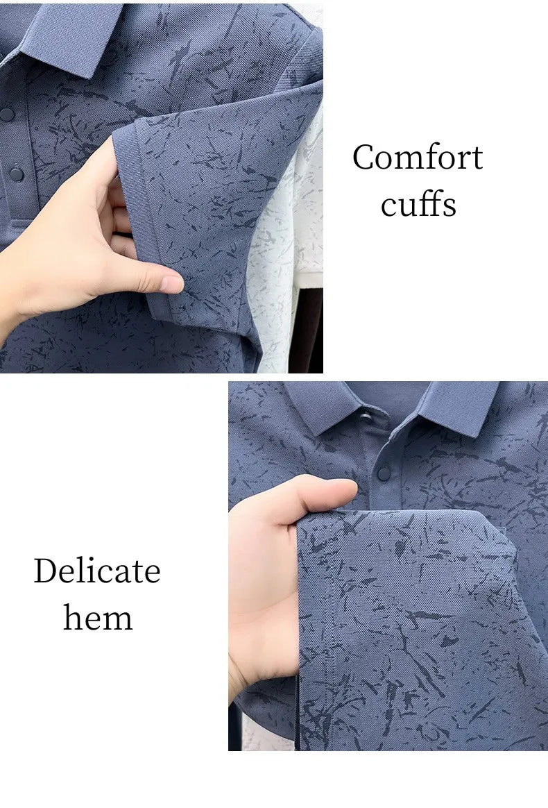 personality polo trend Shirt