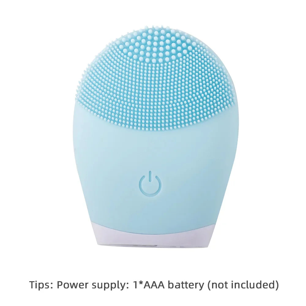 Electric Facial Cleansing Brush Automotive Pro