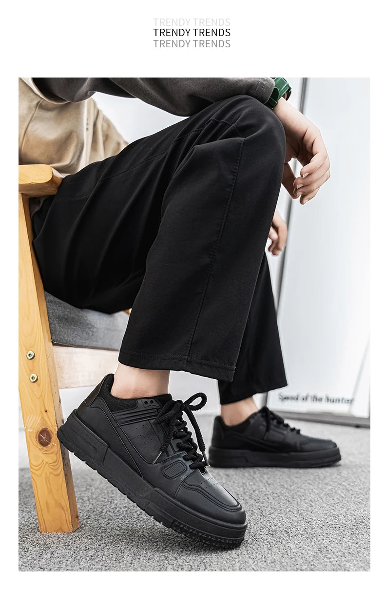 Sneakers Jogging New Fashion Platform Outdoor