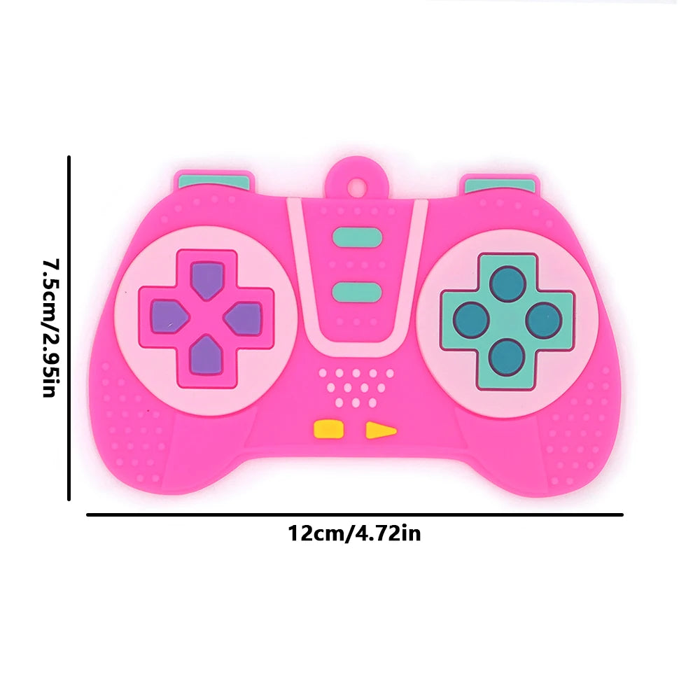 Silicone Teether Remote Sensory Essential