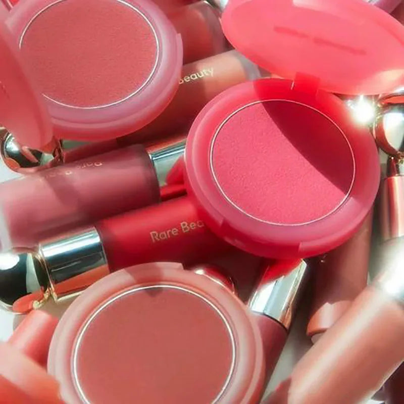 Soft Texture Glow Velvet Blush
