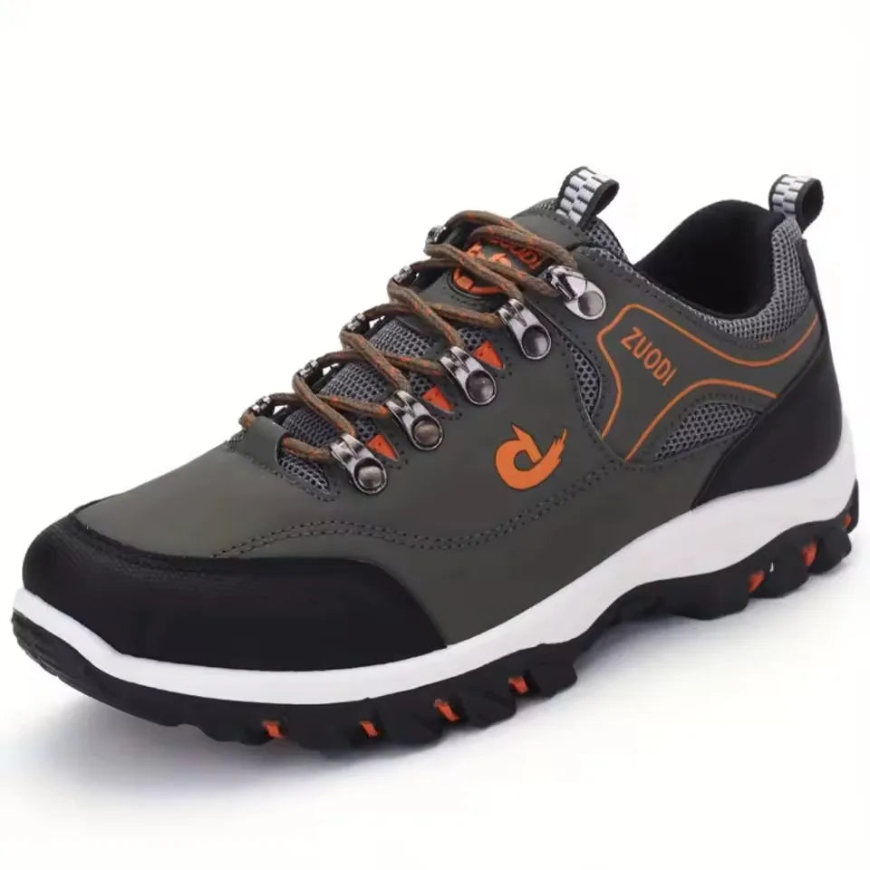 Leather Casual Sneakers Spring Autumn Winter