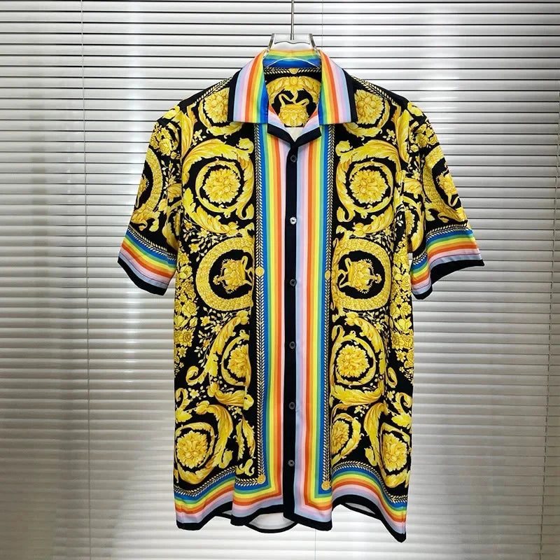 Royal Short Sleeved Shirt