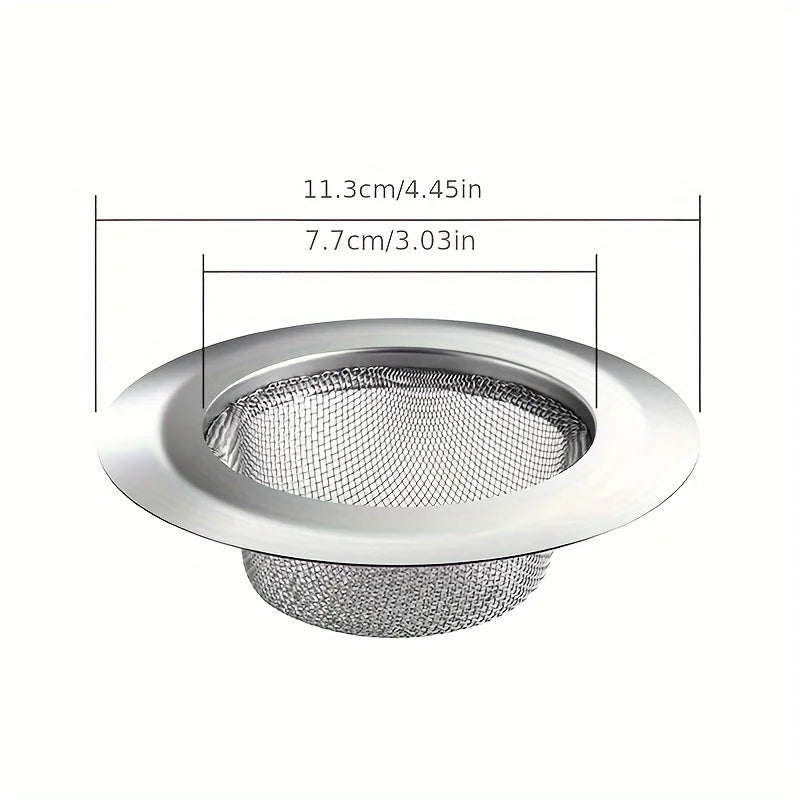 2-Pack Sink Strainers,Fine Mesh Hai Choice Selection