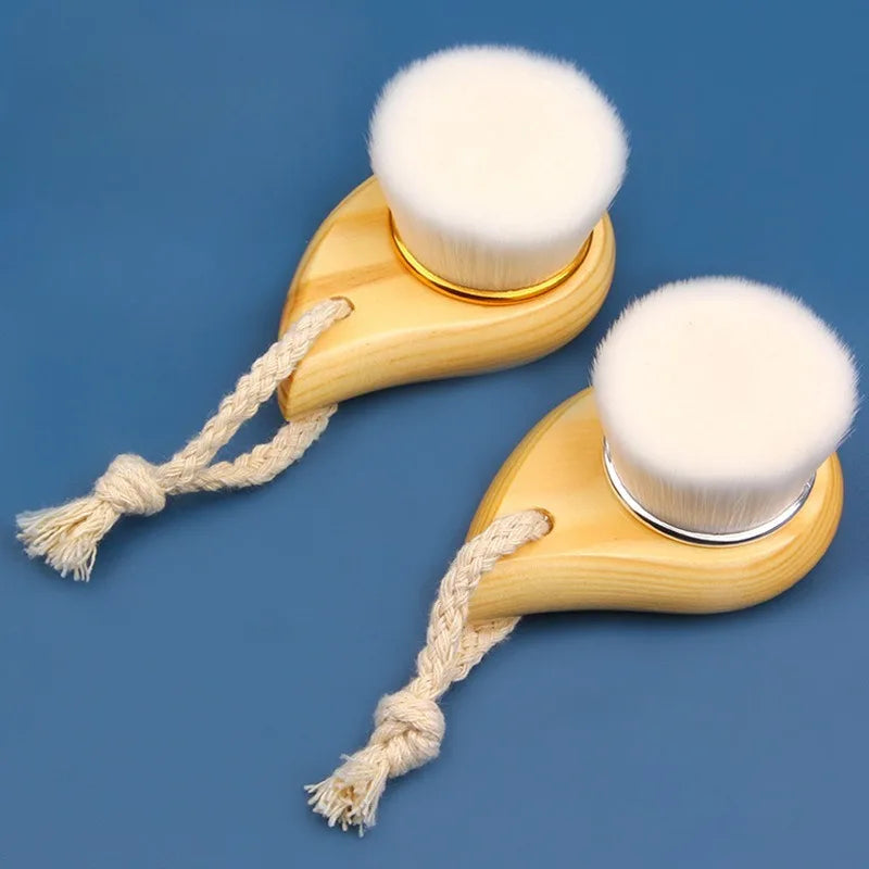 1pc Wash Face Brush Radiant Beauty