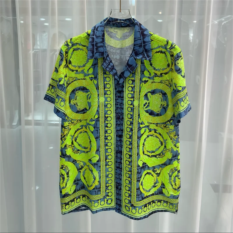 Royal Short Sleeved Shirt