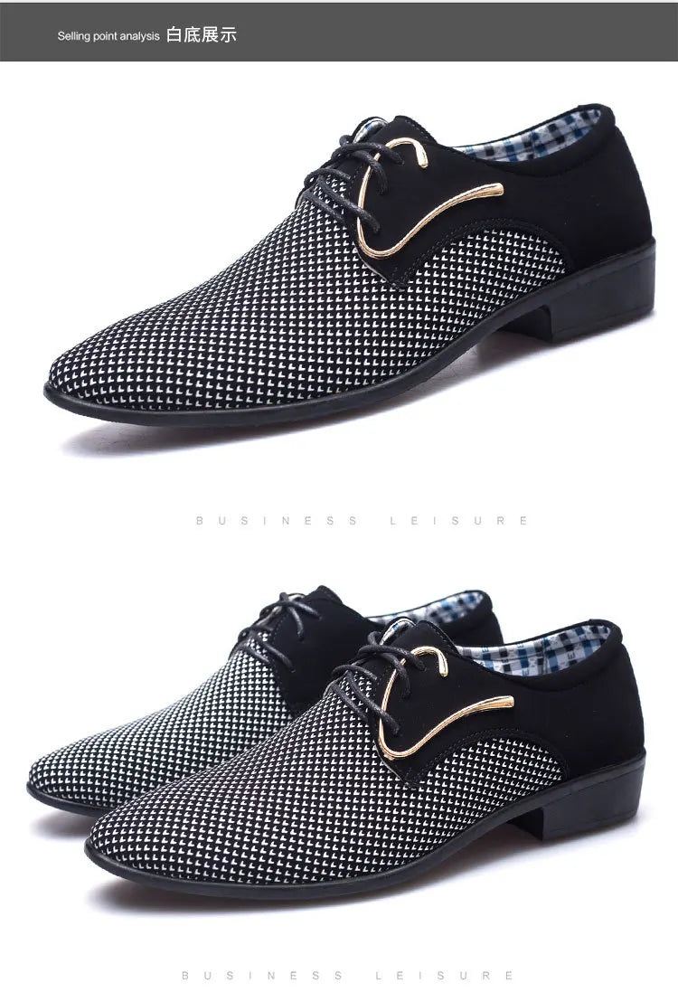 Retro Classic Fashion Luxury Wear Resistant N