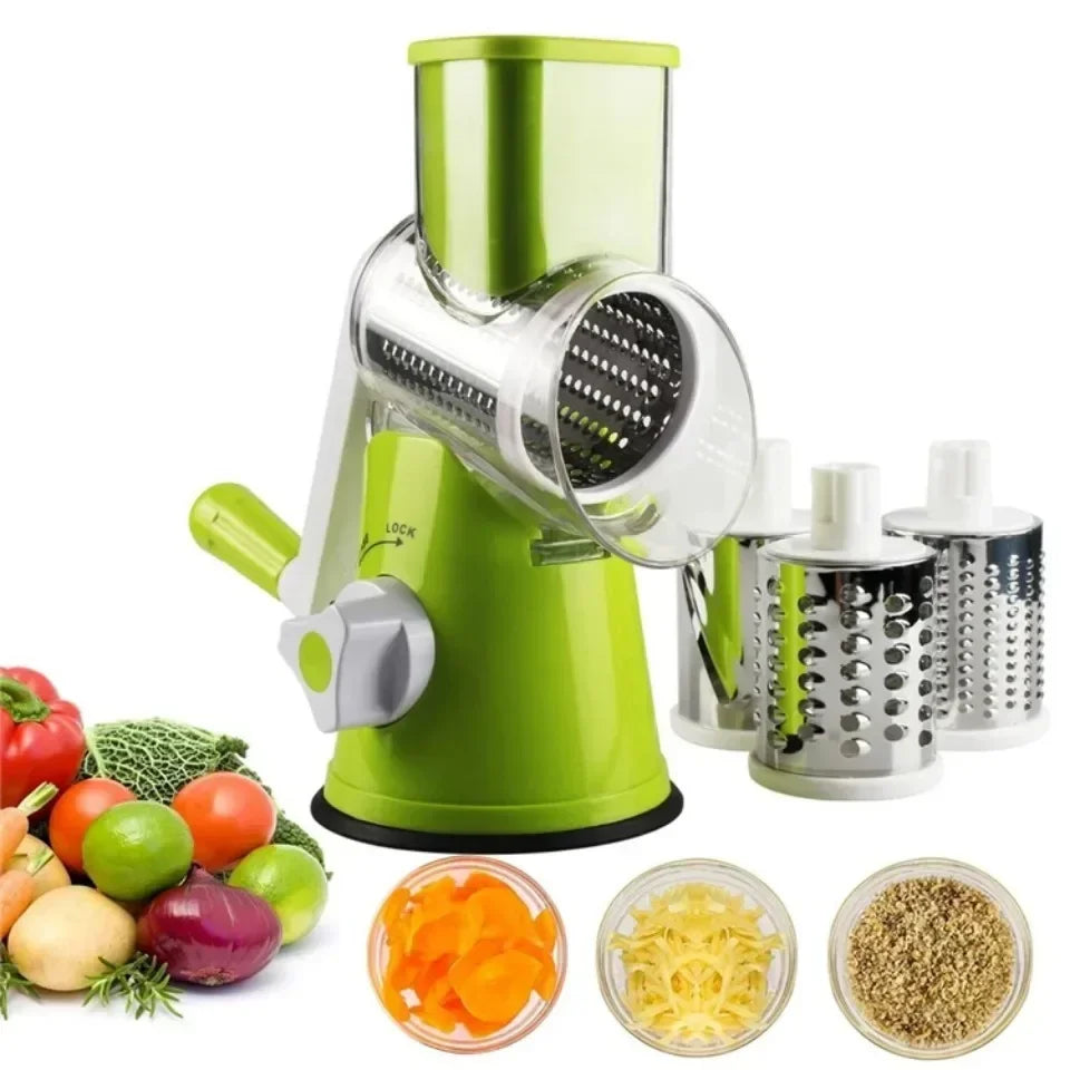 Vegetable Cutter Slicer ual Choice Selection