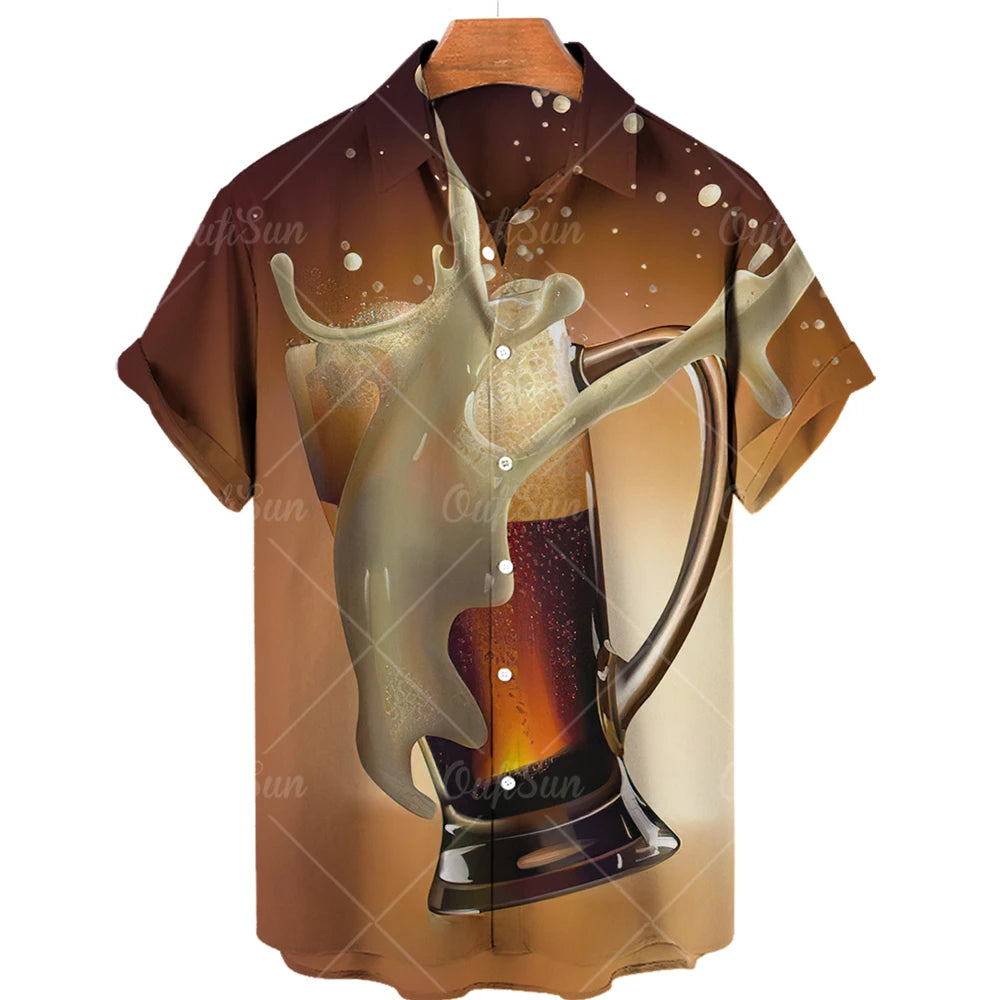 Beer Shirt
