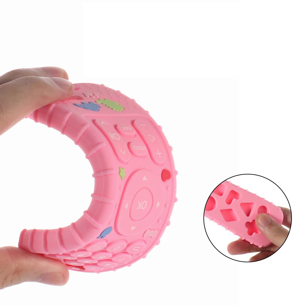 Teether remote control Developmental Tool