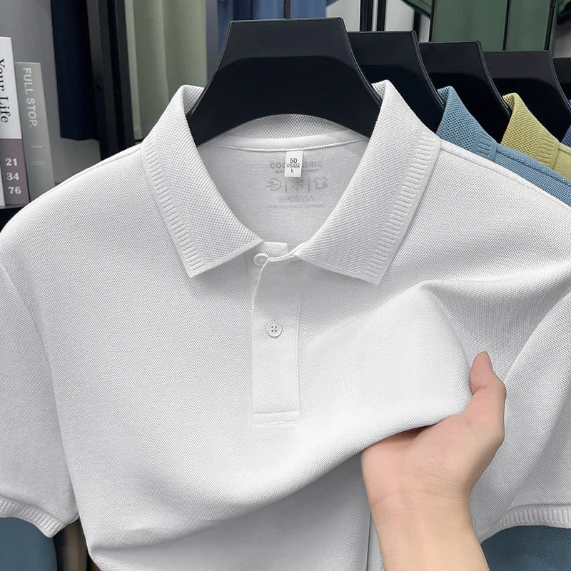 mens short Polo