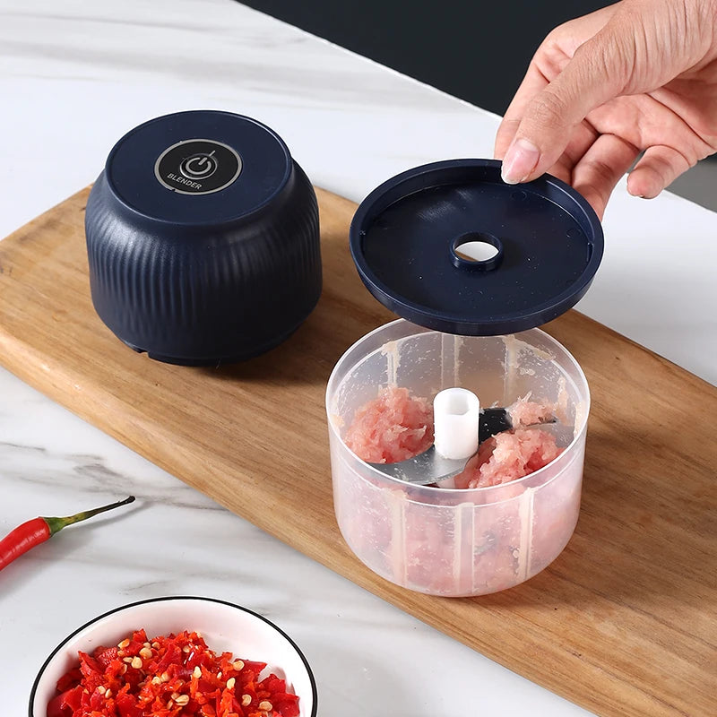 Electric Kitchen Food Chopper Choice Selection