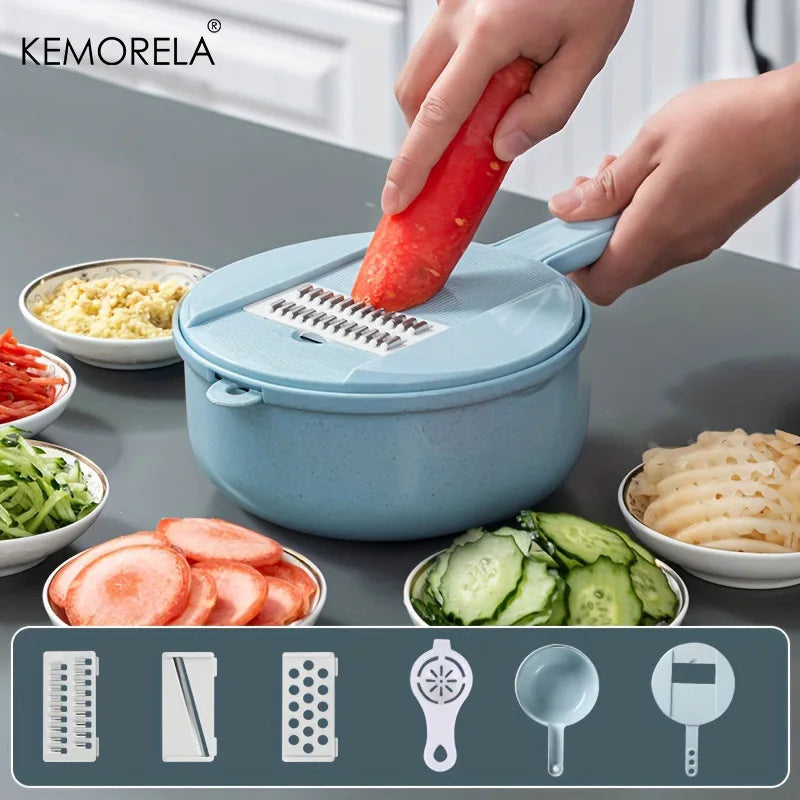 Vegetable Chopper Multifunctional Grater Choice