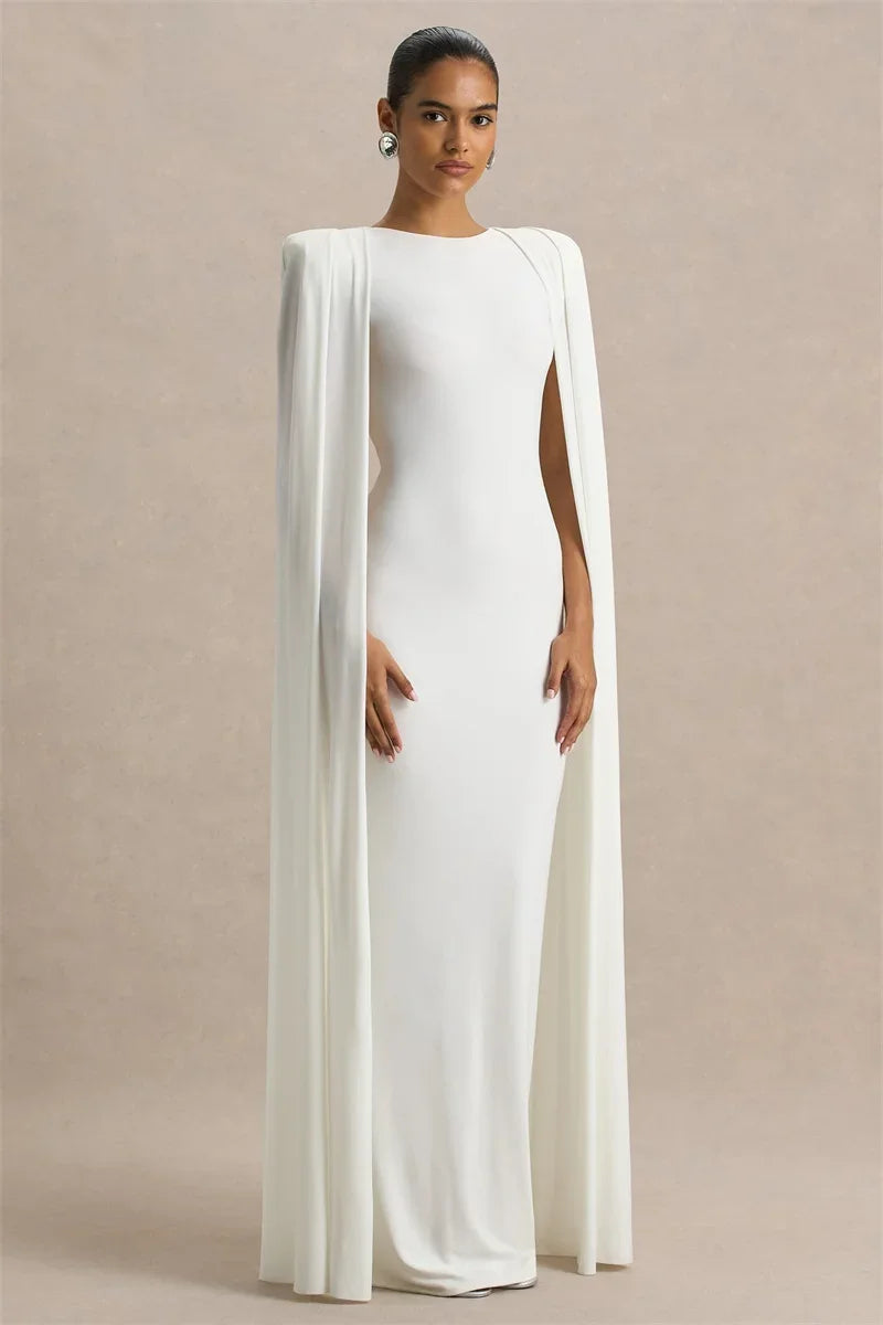 Sleeve Zipper O Dress