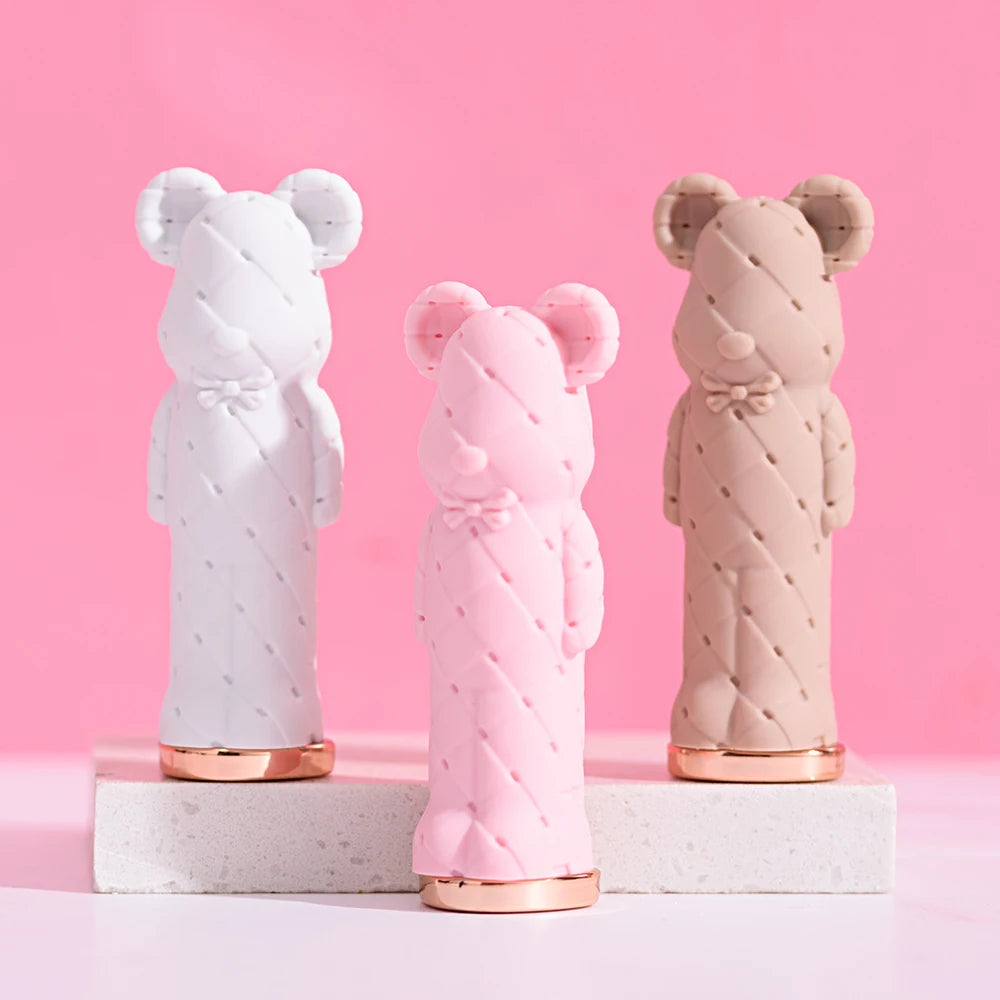 Bear Moisturizing Colored Lip Hydration