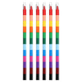12Color Building Block Crayons Play & Learn Gea