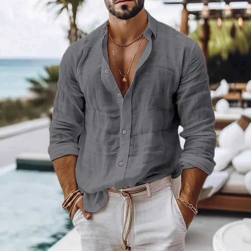 Beach Single Shirt