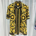 Silk Shirt