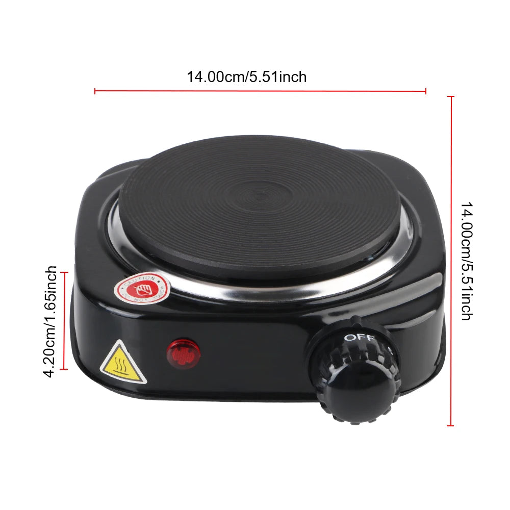 Kitchen Tools Hot Cooker Plate Mini Electric