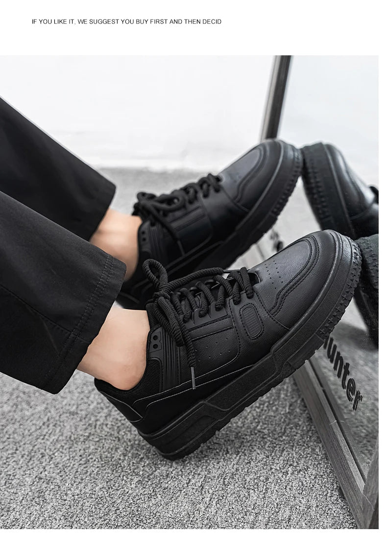Sneakers Jogging New Fashion Platform Outdoor