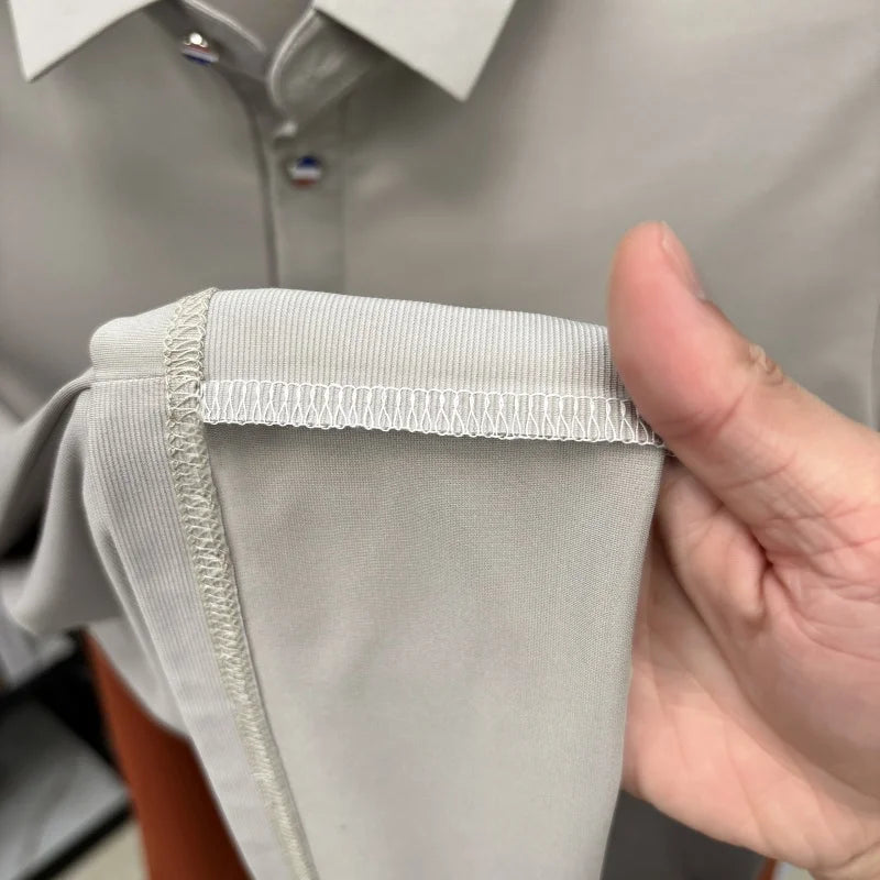 Man ShortSleeved Polo
