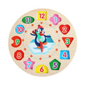 Wooden for Babies Interactive Gear