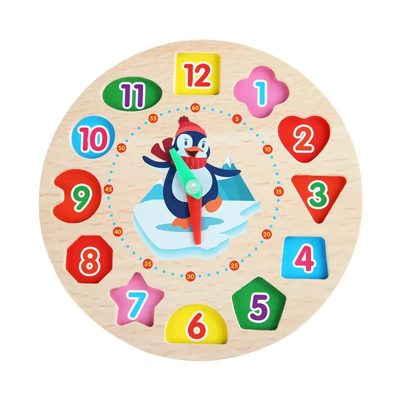 Wooden for Babies Interactive Gear