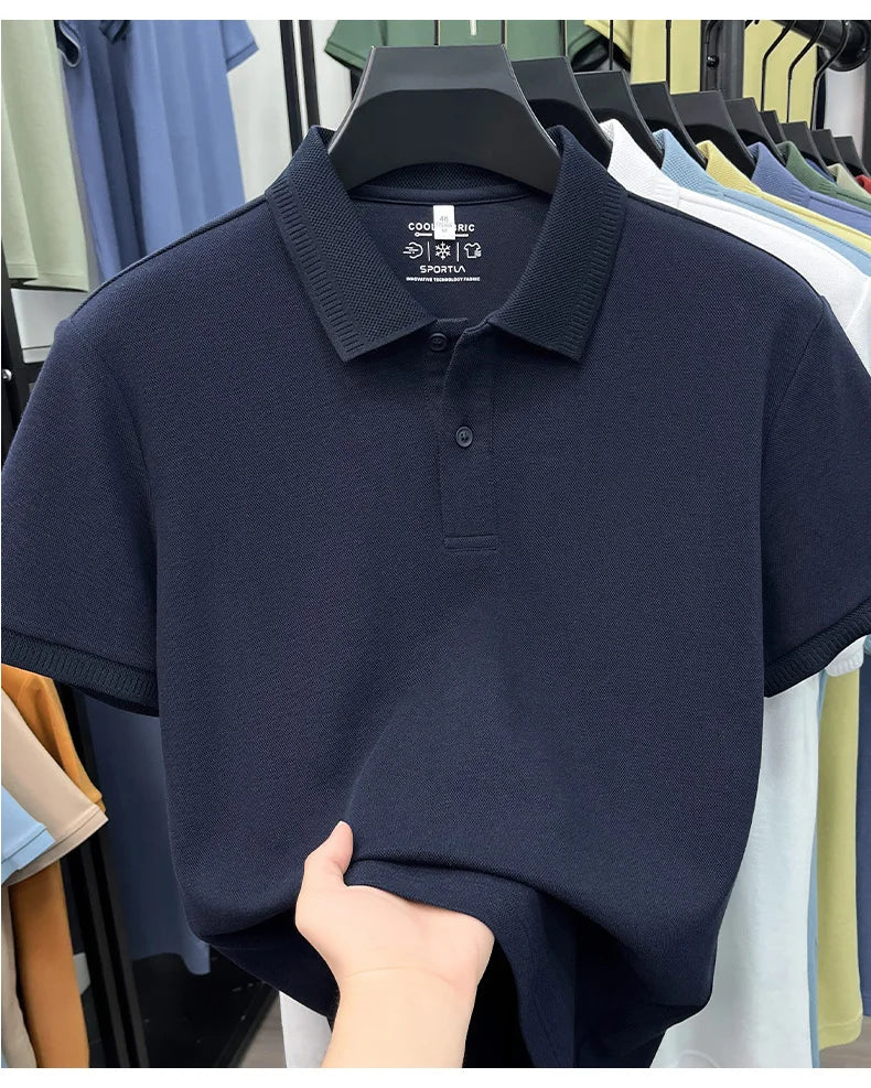 mens short Polo
