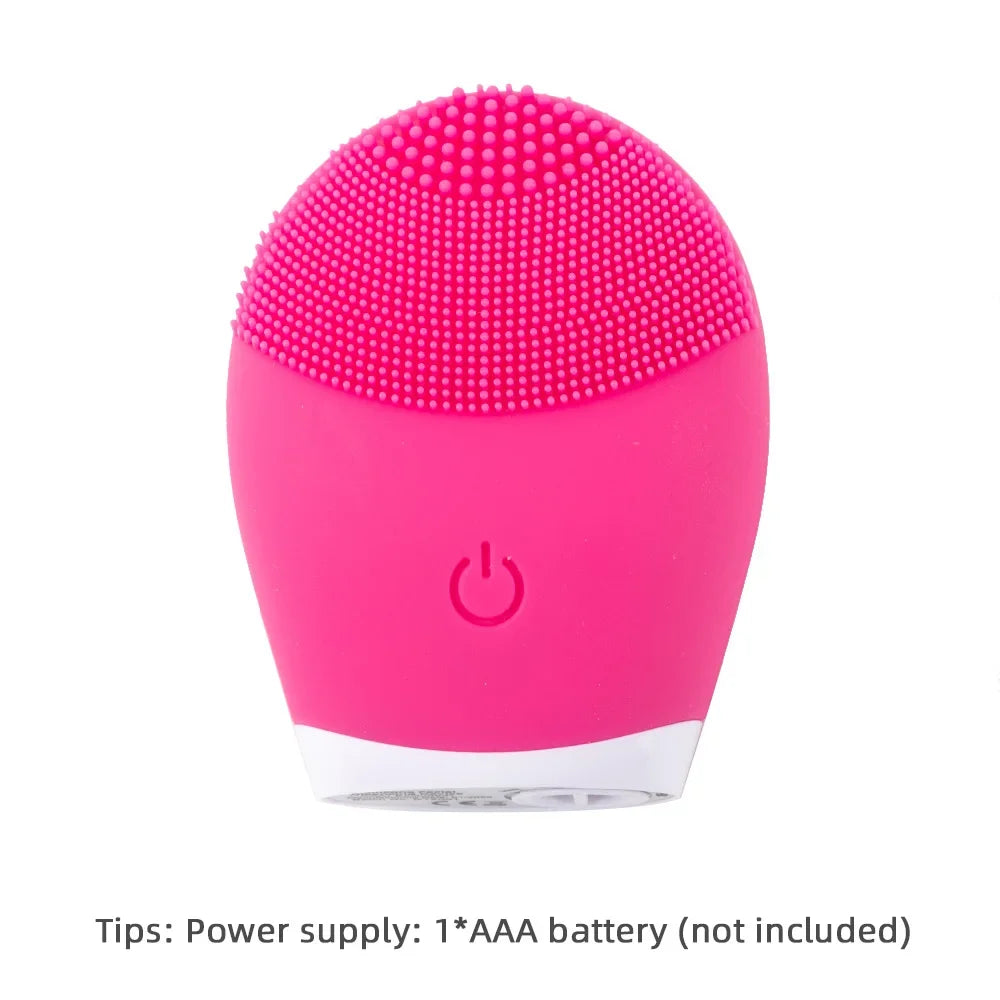 Electric Facial Cleansing Brush Automotive Pro
