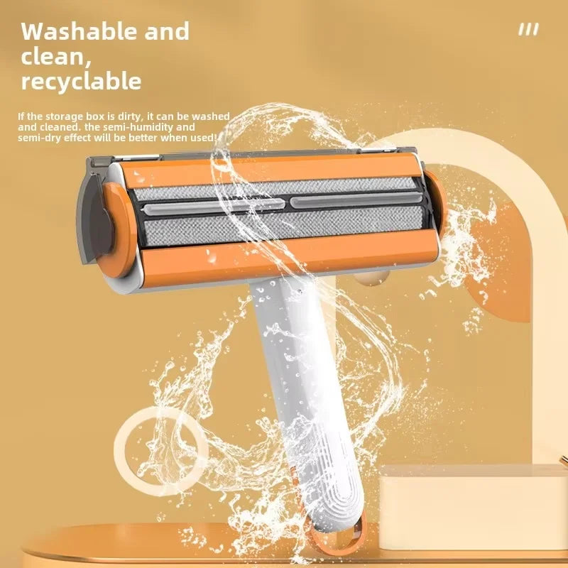 Multifunctional Lint Roller Brush Radiant Beaut