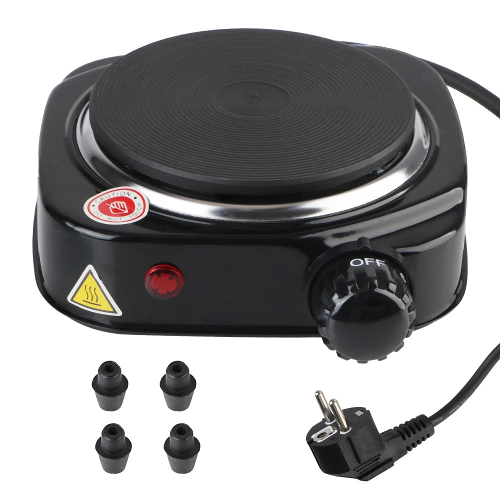 Kitchen Tools Hot Cooker Plate Mini Electric