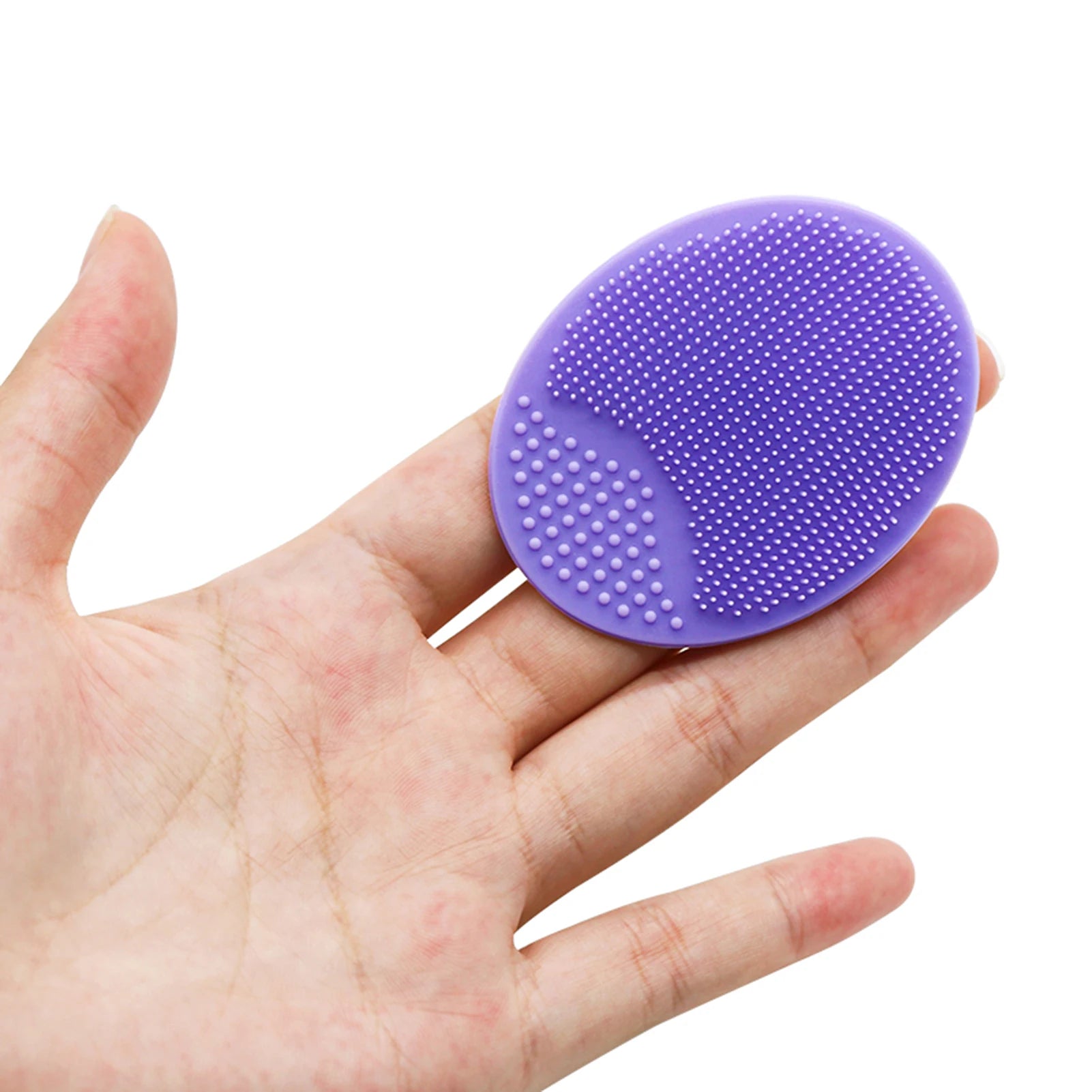 Soft Silicone Face Brush Radiant Beauty