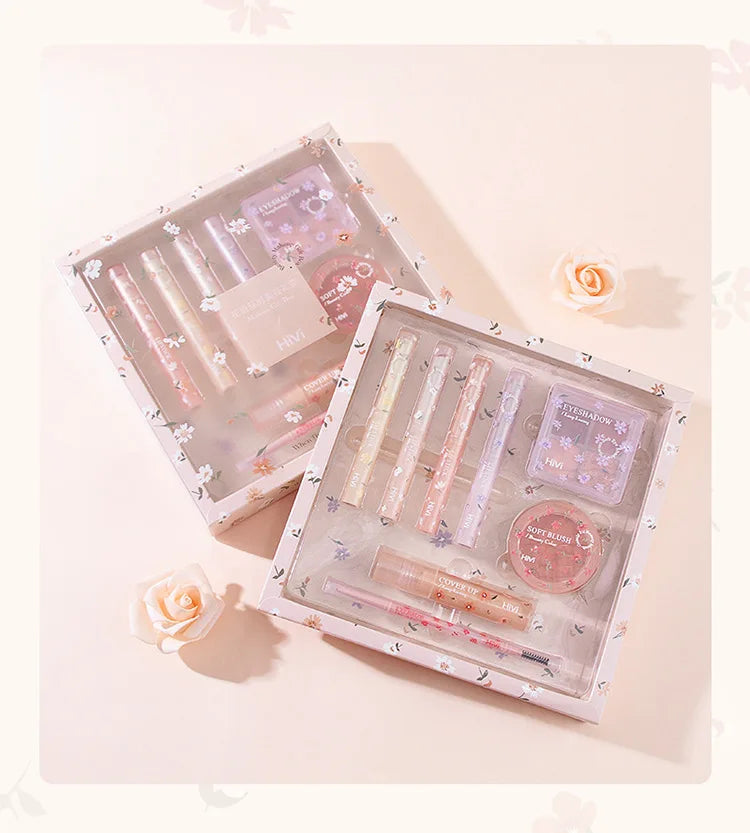 8Piece Beauty with Lip Hydration
