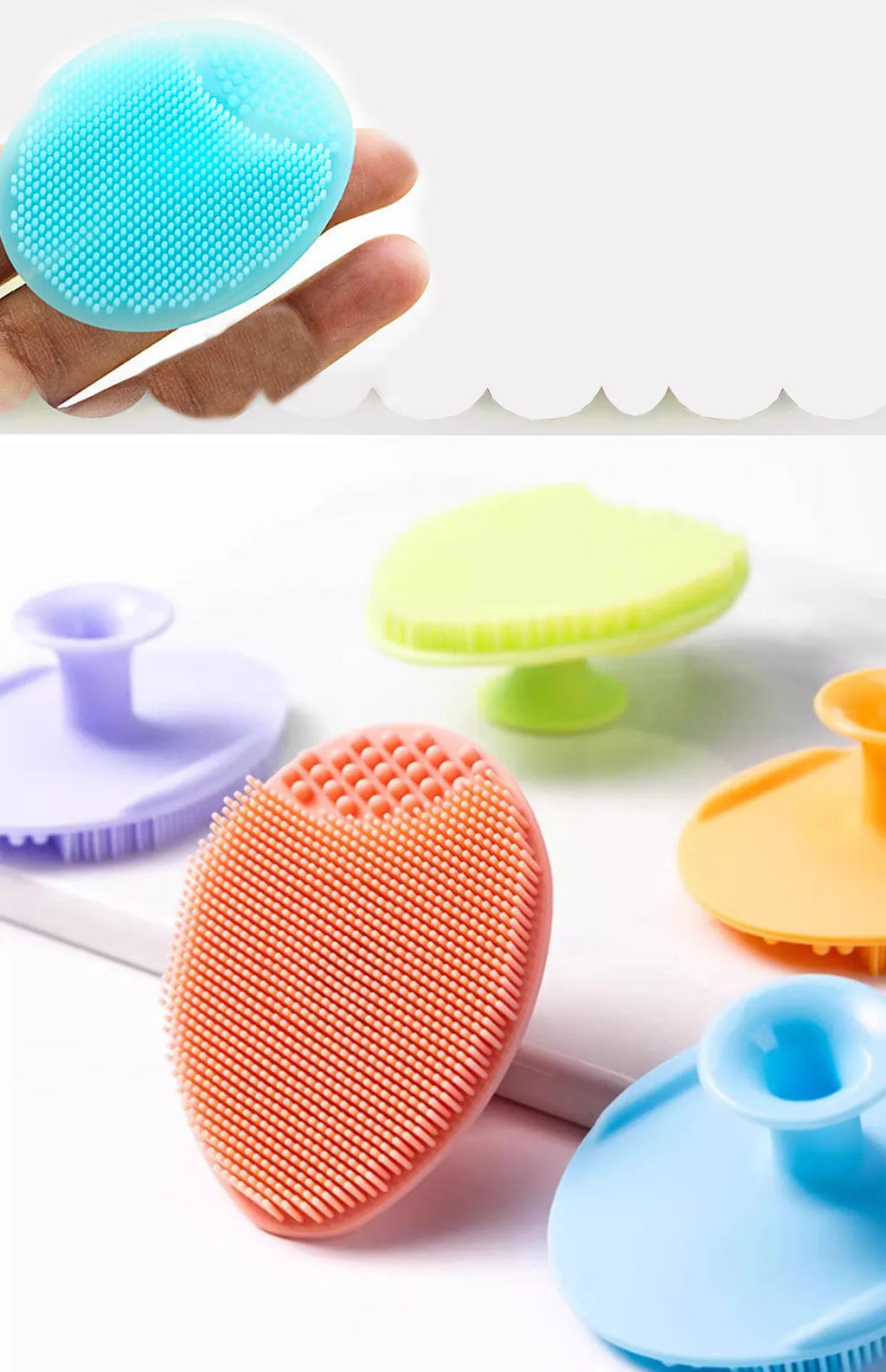 520 Pcs Portable Facial Radiant Beauty