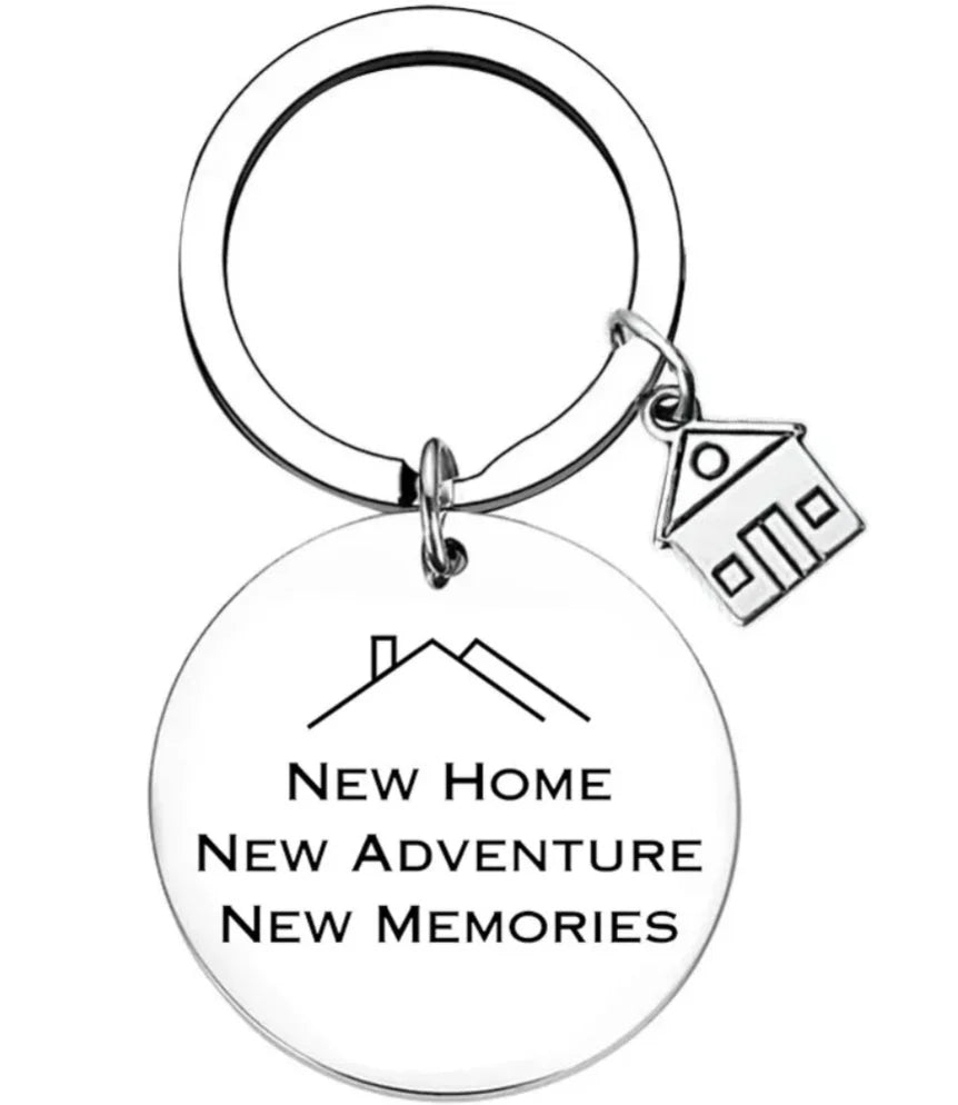 Housewarming Gifts keyrings keychains