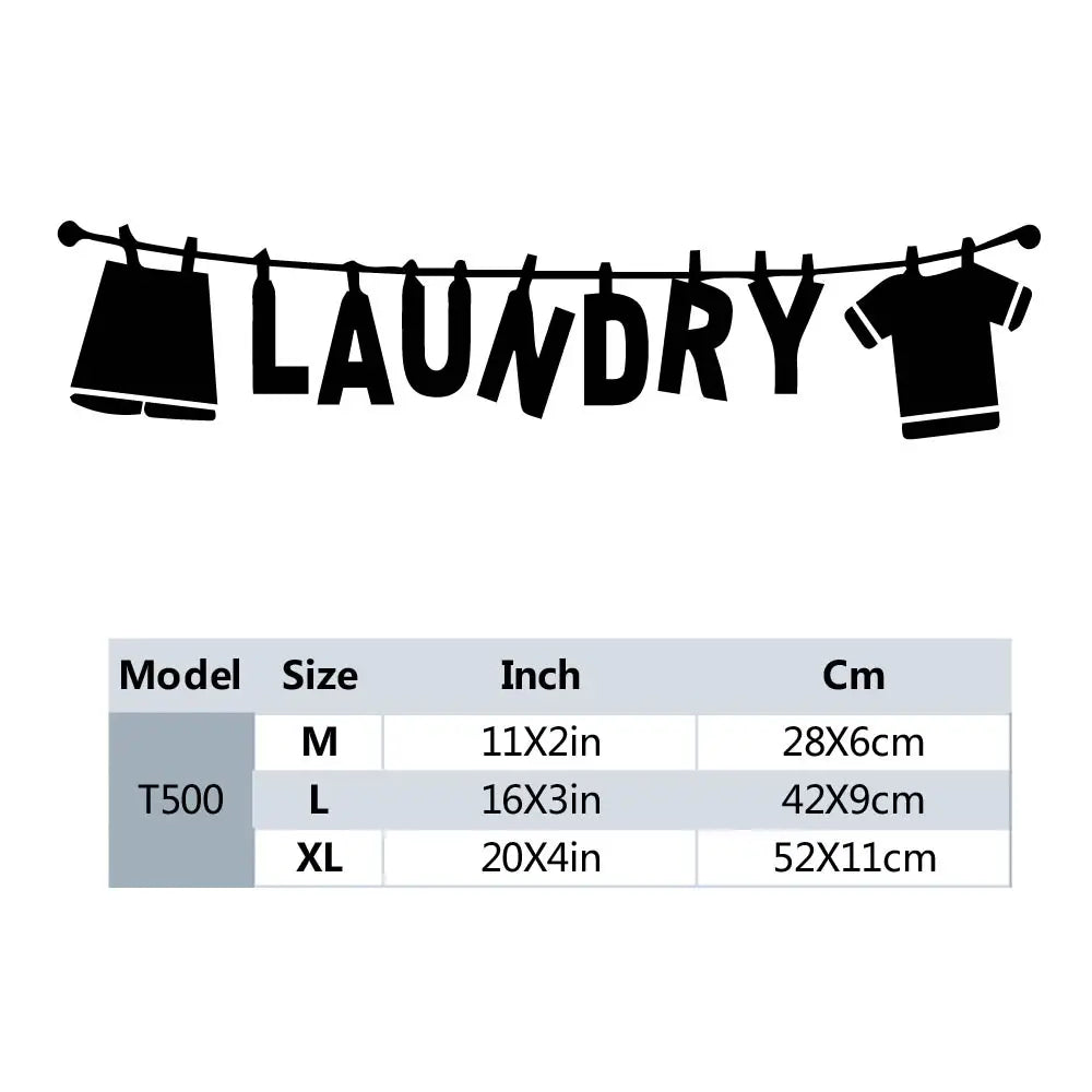 1 pc laundry room