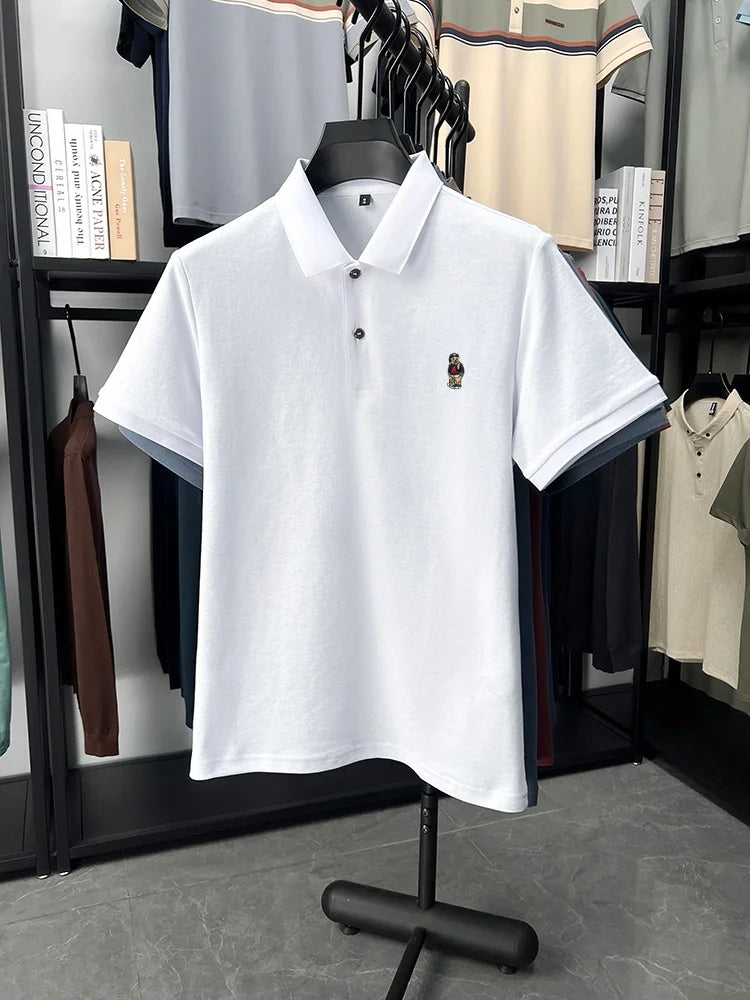 men short sleeve Polo