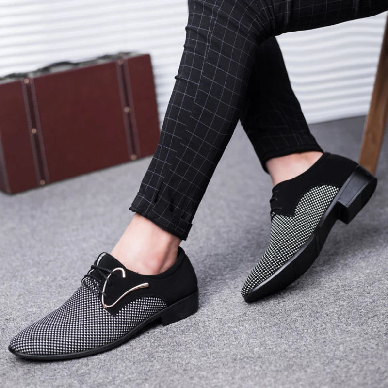 Retro Classic Fashion Luxury Wear Resistant N