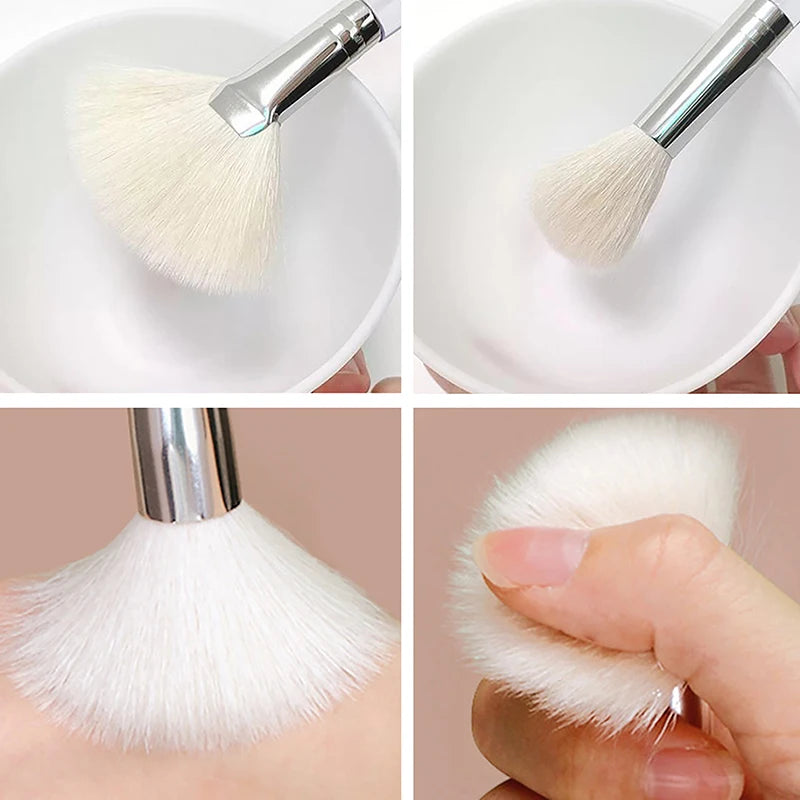 Facial Cleanser Brush Soft Automotive Pro
