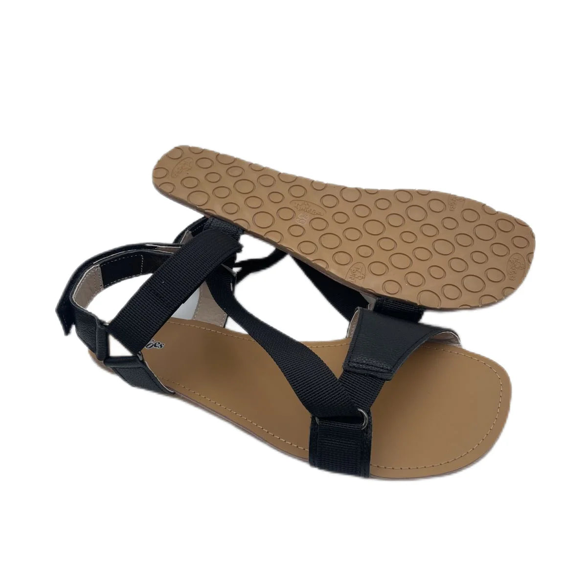 2024 Summer Barefoot Leather Flat