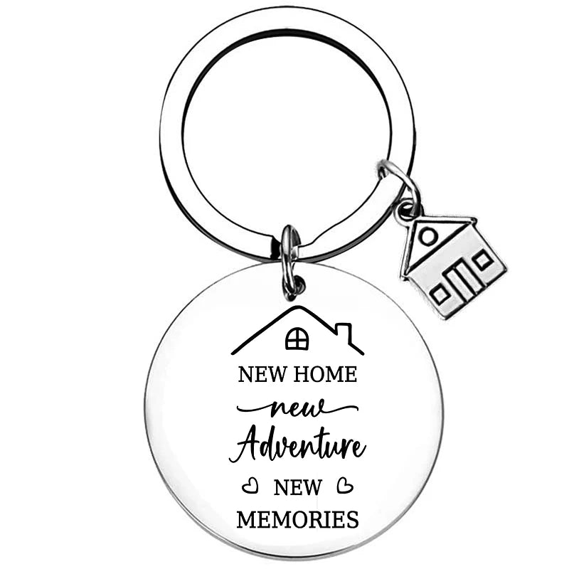 Housewarming Gifts keyrings keychains