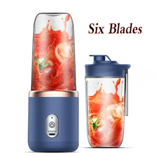 Fruit Juice Blenders Summer Personal Electric