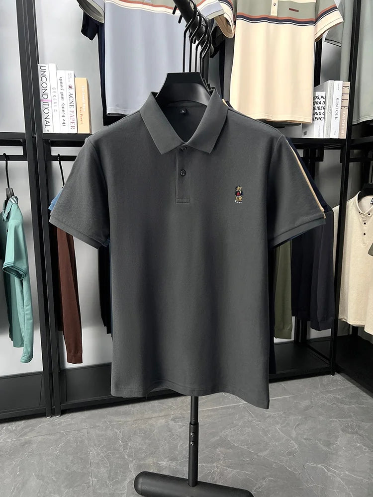 men short sleeve Polo