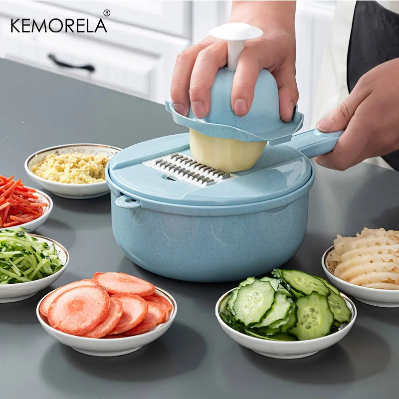Vegetable Chopper Multifunctional Grater Choice