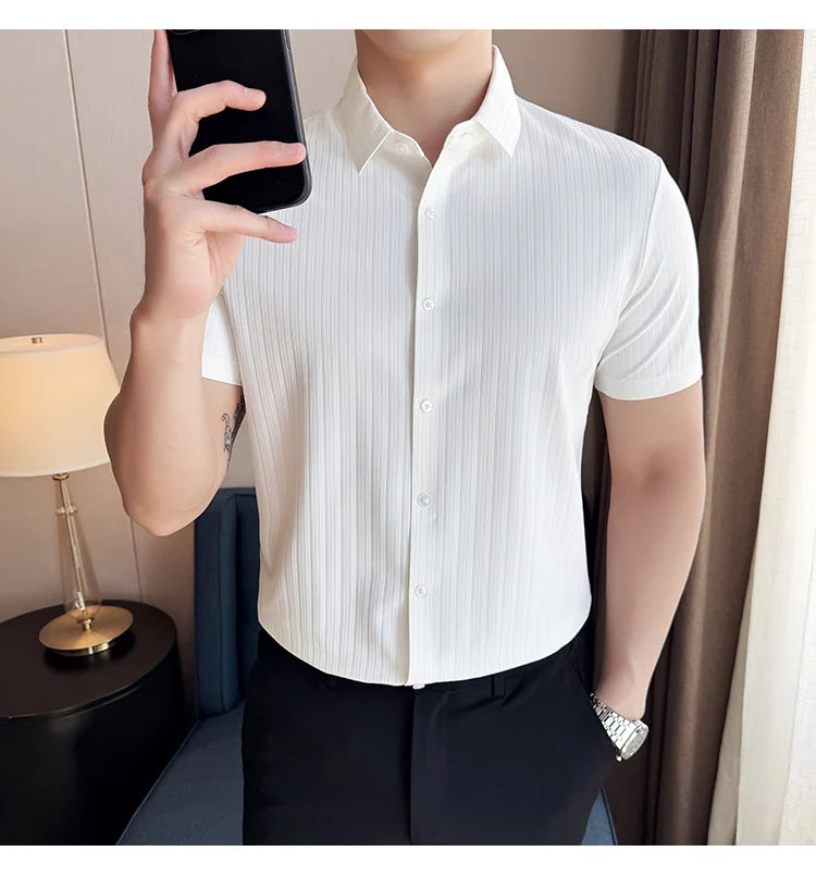 Striped Shirt