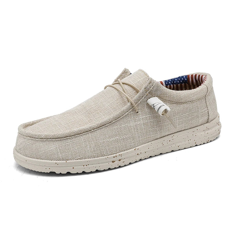 Spring Summer Blue Casual Boat Lightweight Sl