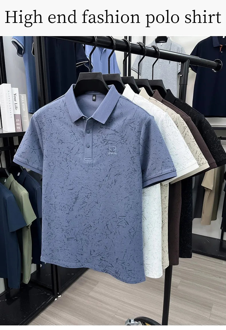 personality polo trend Shirt