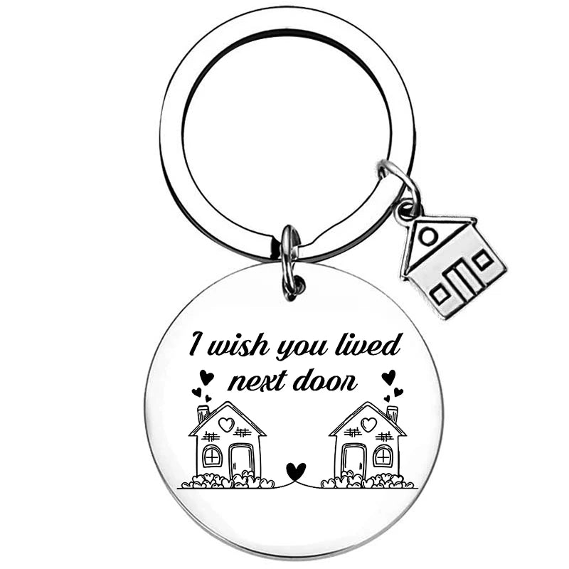Housewarming Gifts keyrings keychains