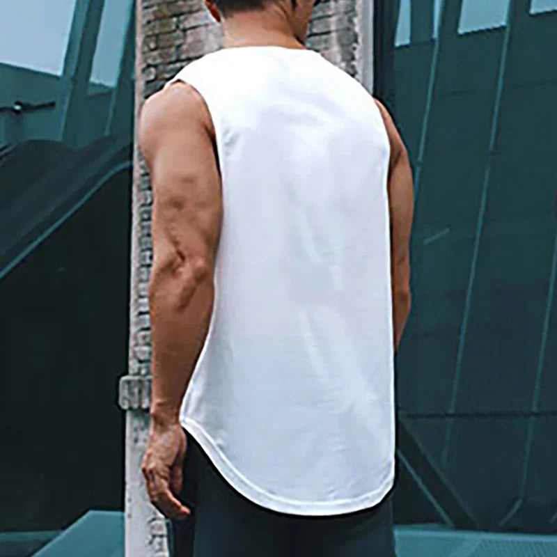 Bodybuilding Vest Outerwear
